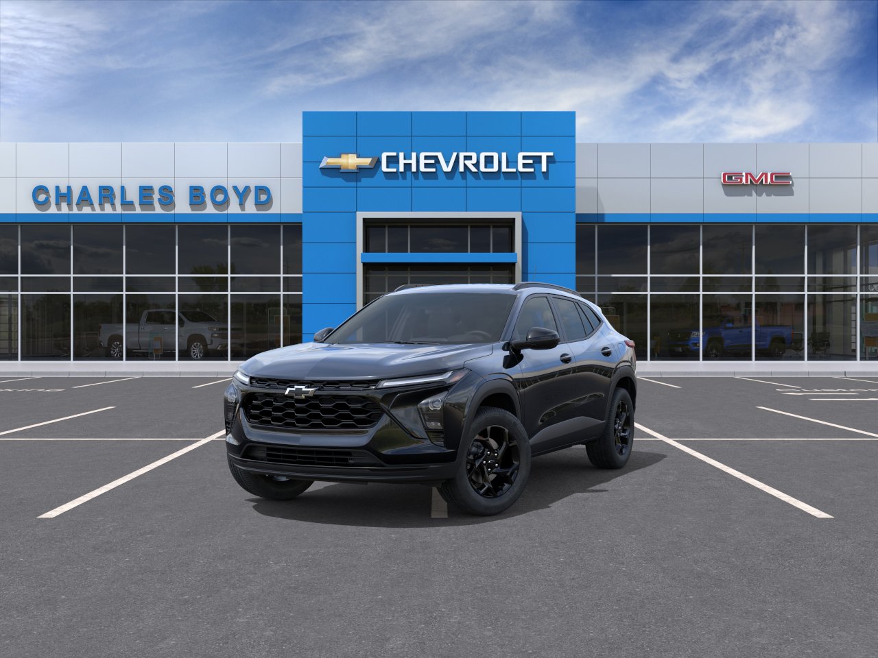 2026 Chevrolet Trax LT - Photo 8