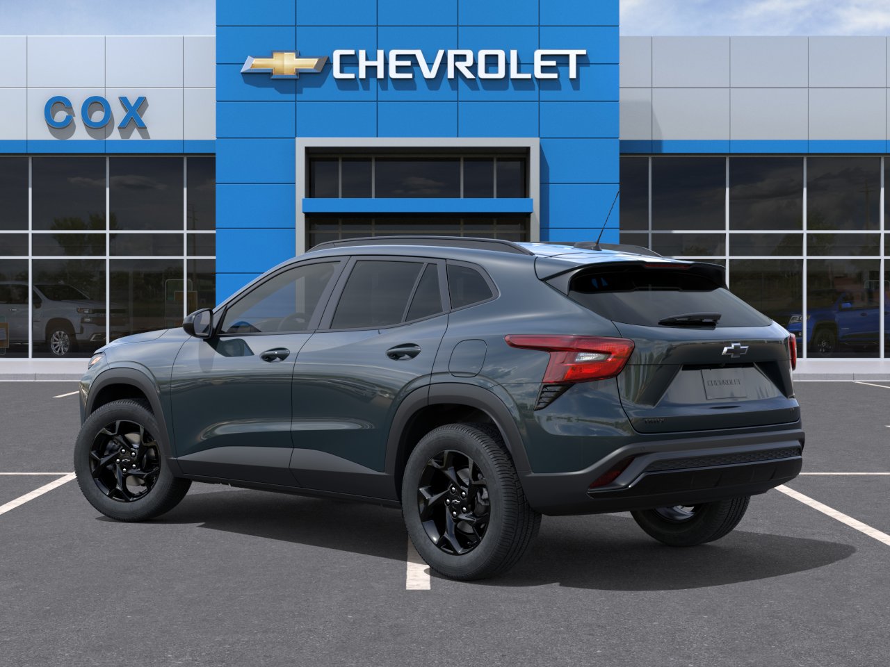 2026 Chevrolet Trax LT - Photo 29