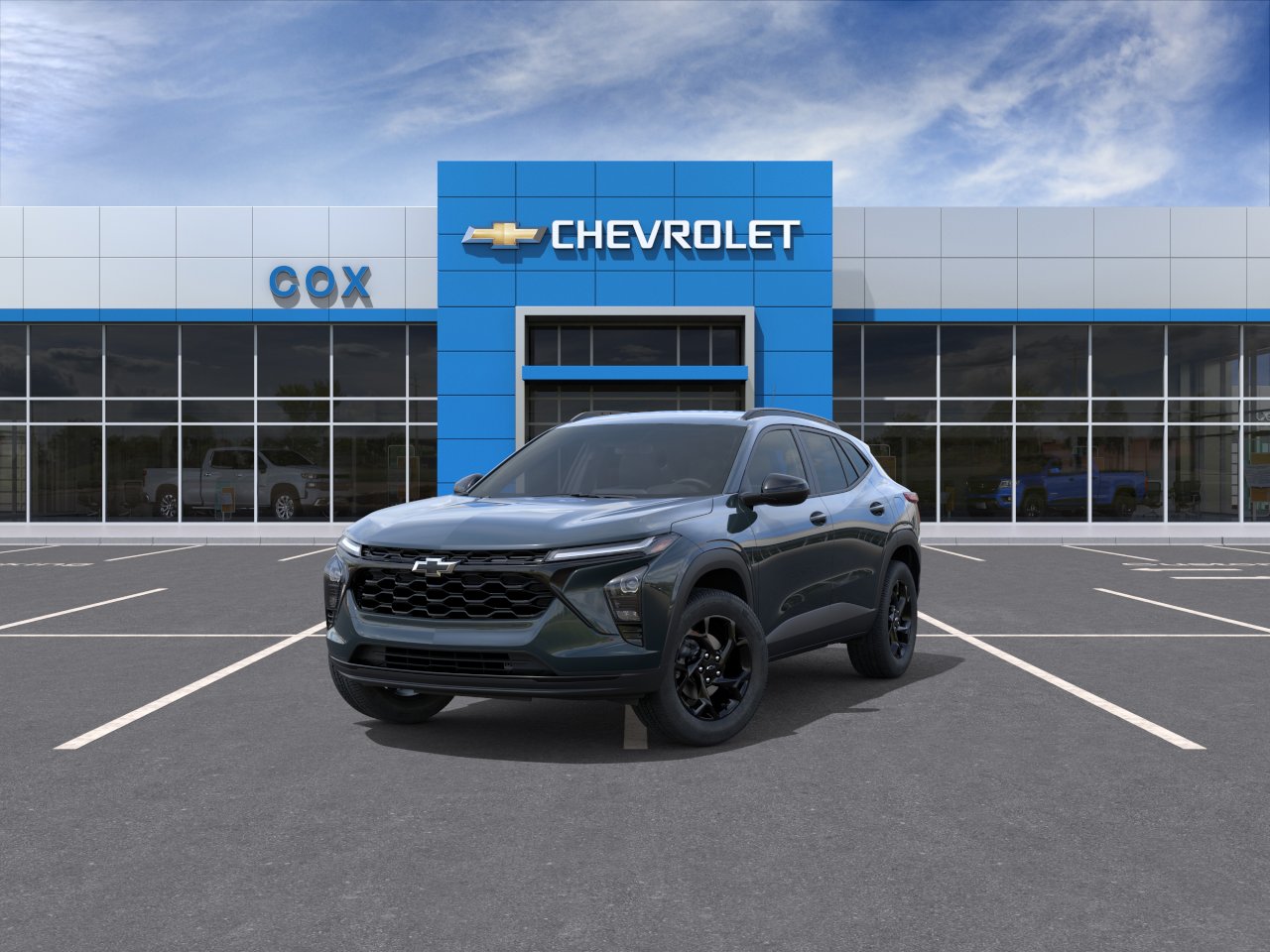 2026 Chevrolet Trax LT - Photo 34