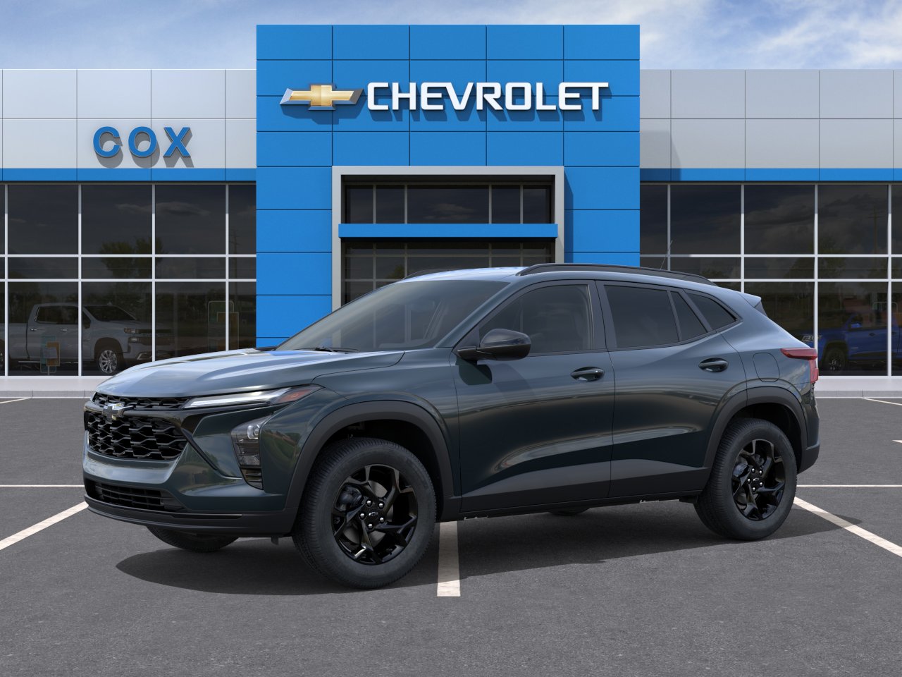 2026 Chevrolet Trax LT - Photo 28