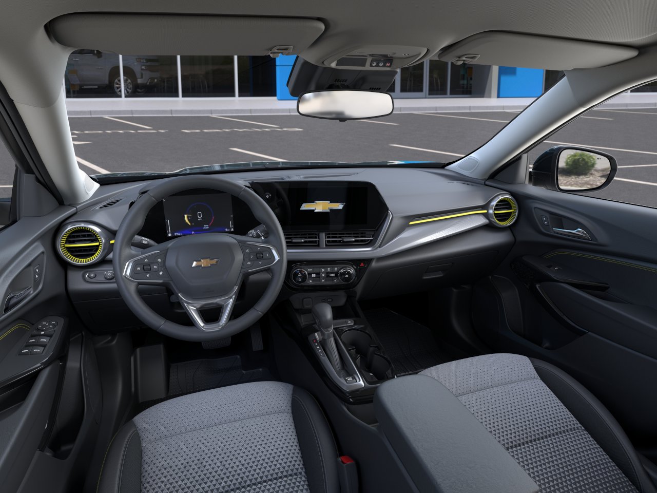 New 2026 Cypress Gray Chevrolet LT image 41