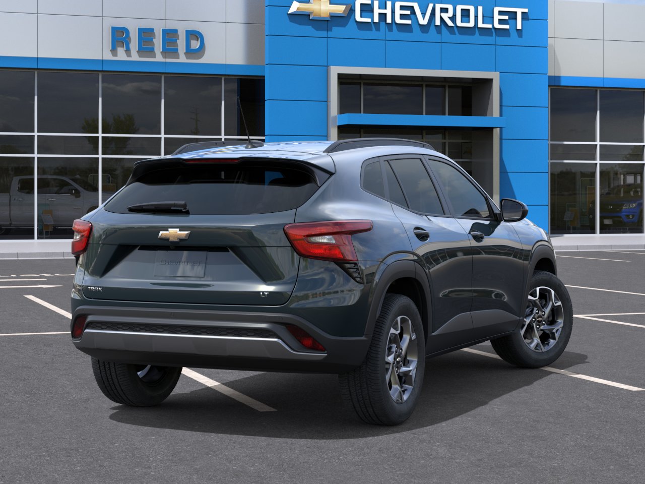 New 2026 Cypress Gray Chevrolet LT image 30