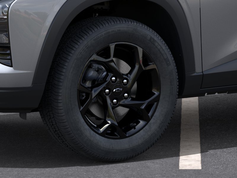 New 2026 Sterling Gray Metallic Chevrolet LT image 44