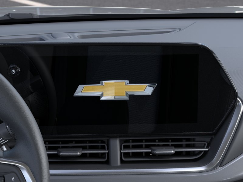 New 2026 Sterling Gray Metallic Chevrolet LT image 46