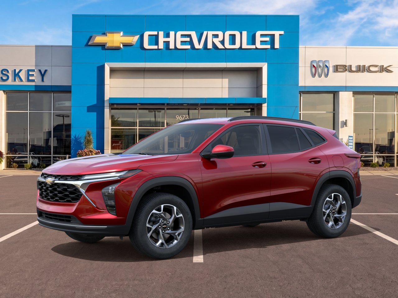 2026 Chevrolet Trax LT - Photo 26