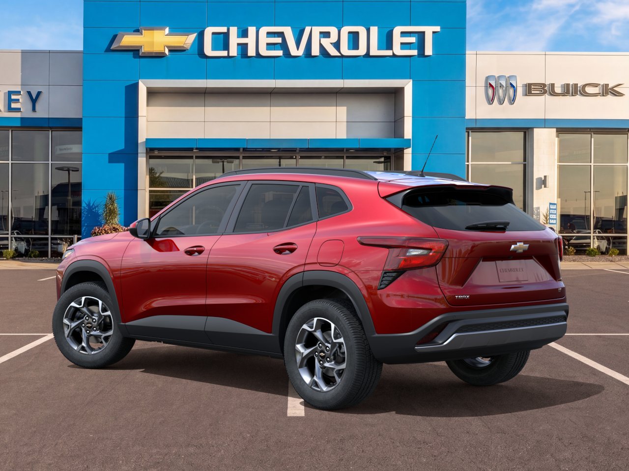 2026 Chevrolet Trax LT - Photo 27