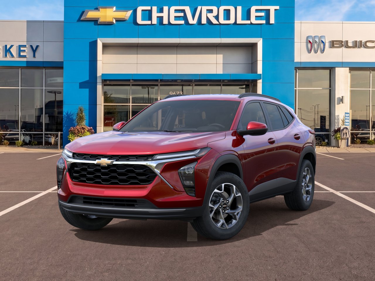 2026 Chevrolet Trax LT - Photo 30