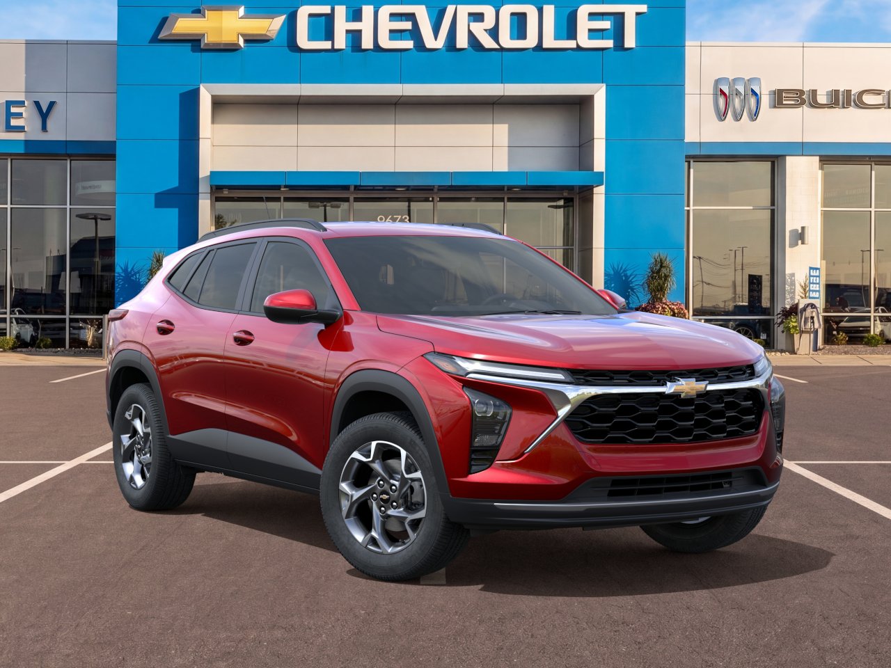 2026 Chevrolet Trax LT - Photo 31