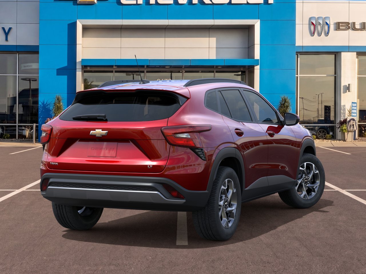 2026 Chevrolet Trax LT - Photo 28