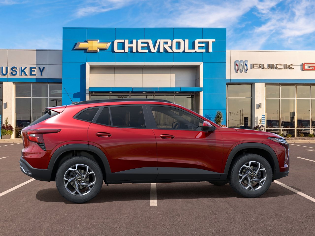 2026 Chevrolet Trax LT - Photo 29
