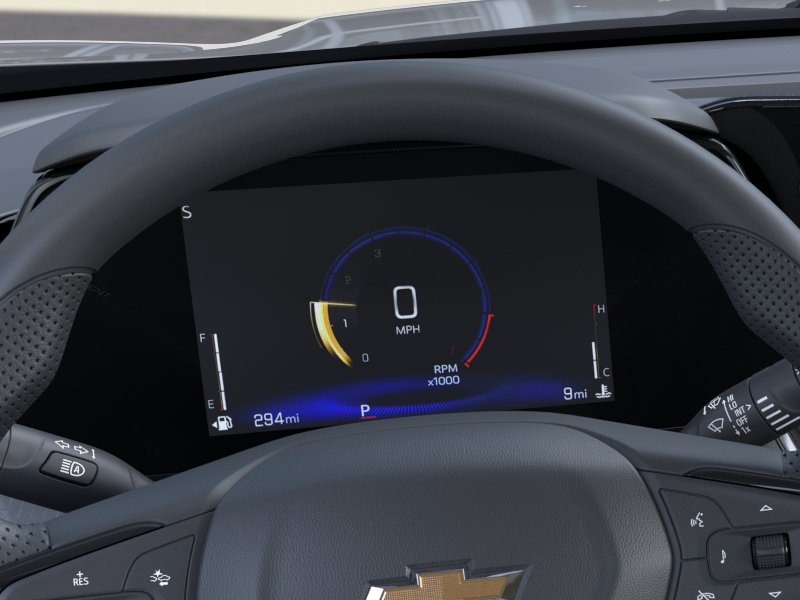 New 2026 Sterling Gray Metallic Chevrolet LT image 18