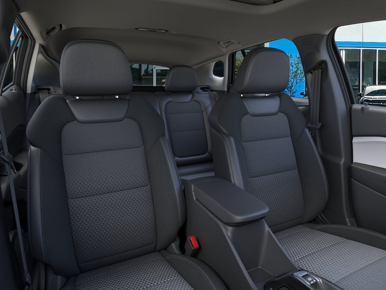 2026 Chevrolet Trax LT - Photo 16
