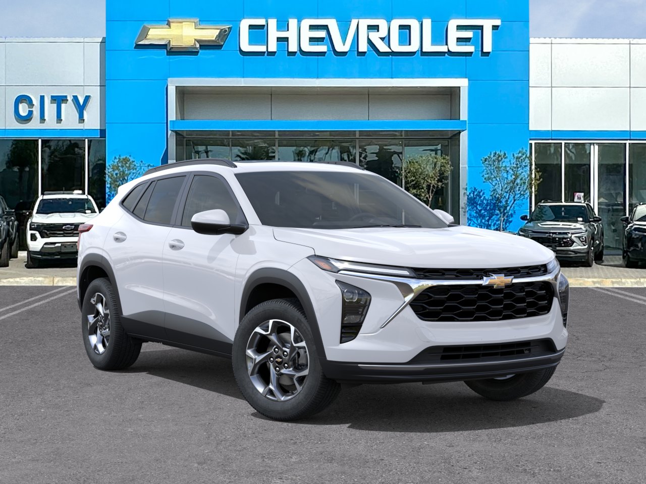 2026 Chevrolet Trax LT - Photo 7