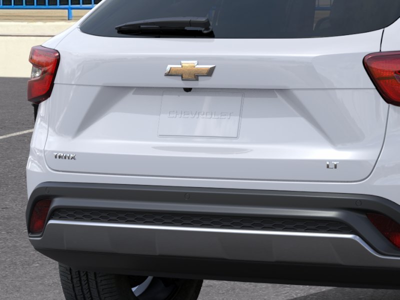 New 2026 Summit White Chevrolet LT image 14