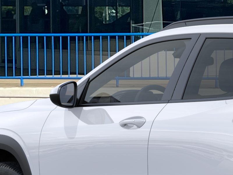 New 2026 Summit White Chevrolet LT image 12