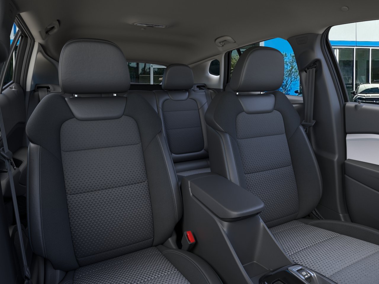 2026 Chevrolet Trax LT - Photo 16
