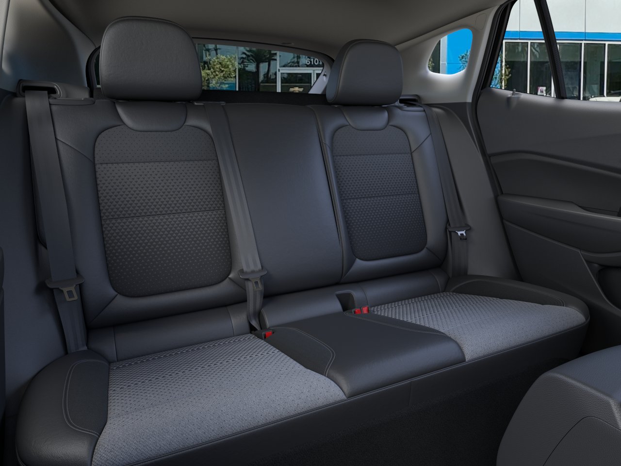 2026 Chevrolet Trax LT - Photo 17