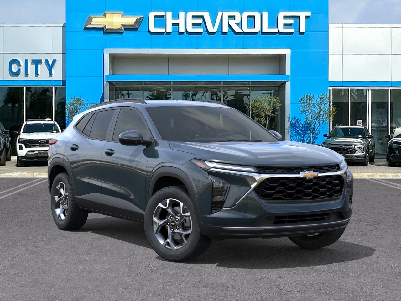 2026 Chevrolet Trax LT - Photo 7