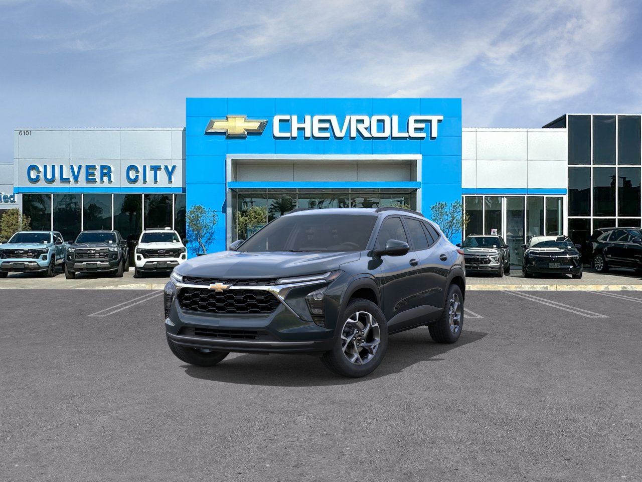 2026 Chevrolet Trax LT - Photo 8
