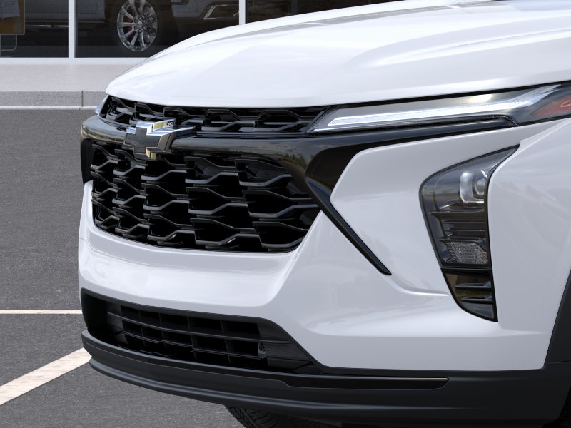 New 2026 Summit White Chevrolet LT image 13