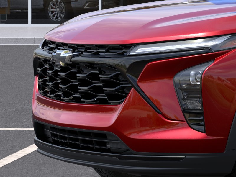 New 2026 Apex Red Chevrolet LT image 13