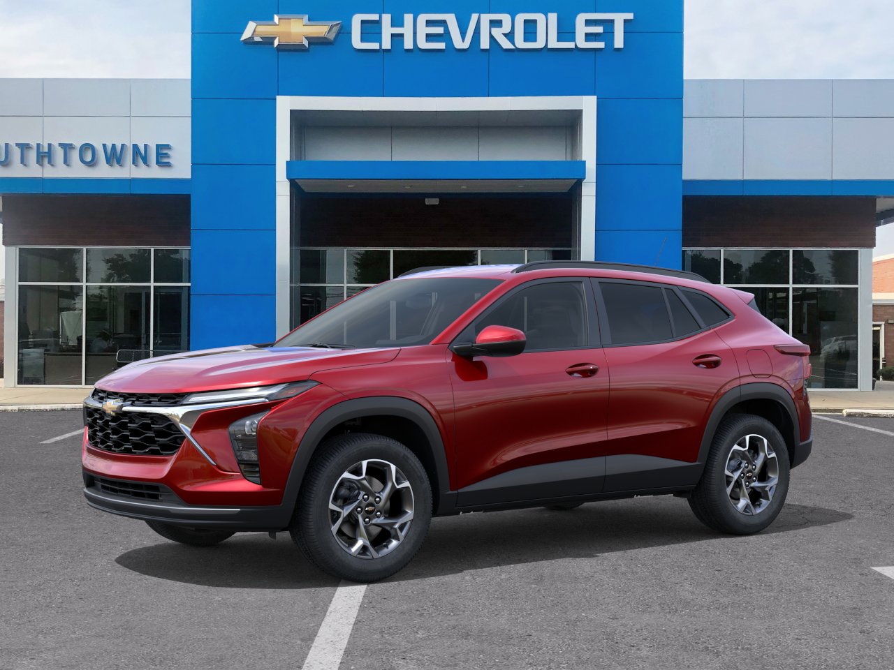 2026 Chevrolet Trax LT - Photo 26