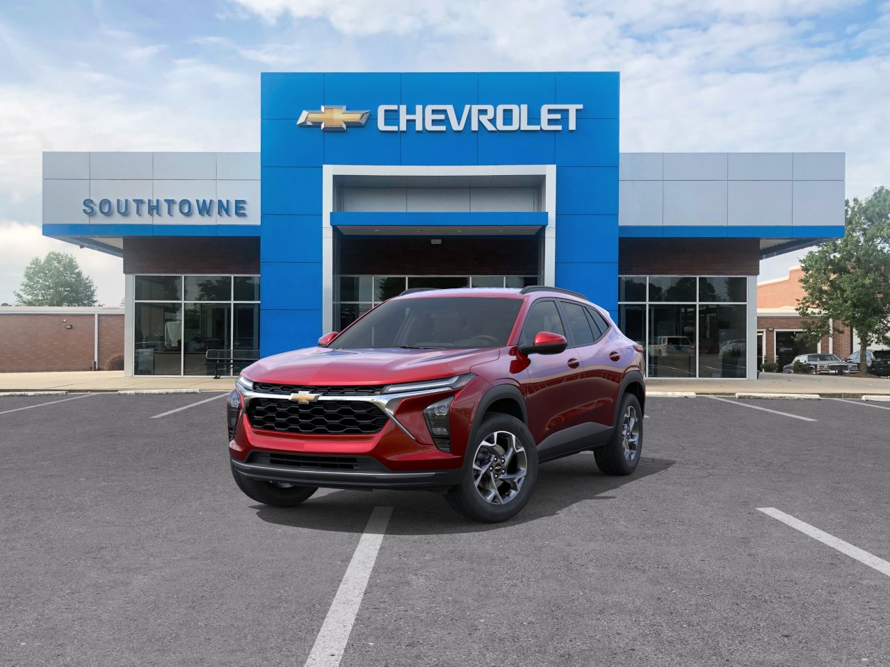 2026 Chevrolet Trax LT - Photo 32