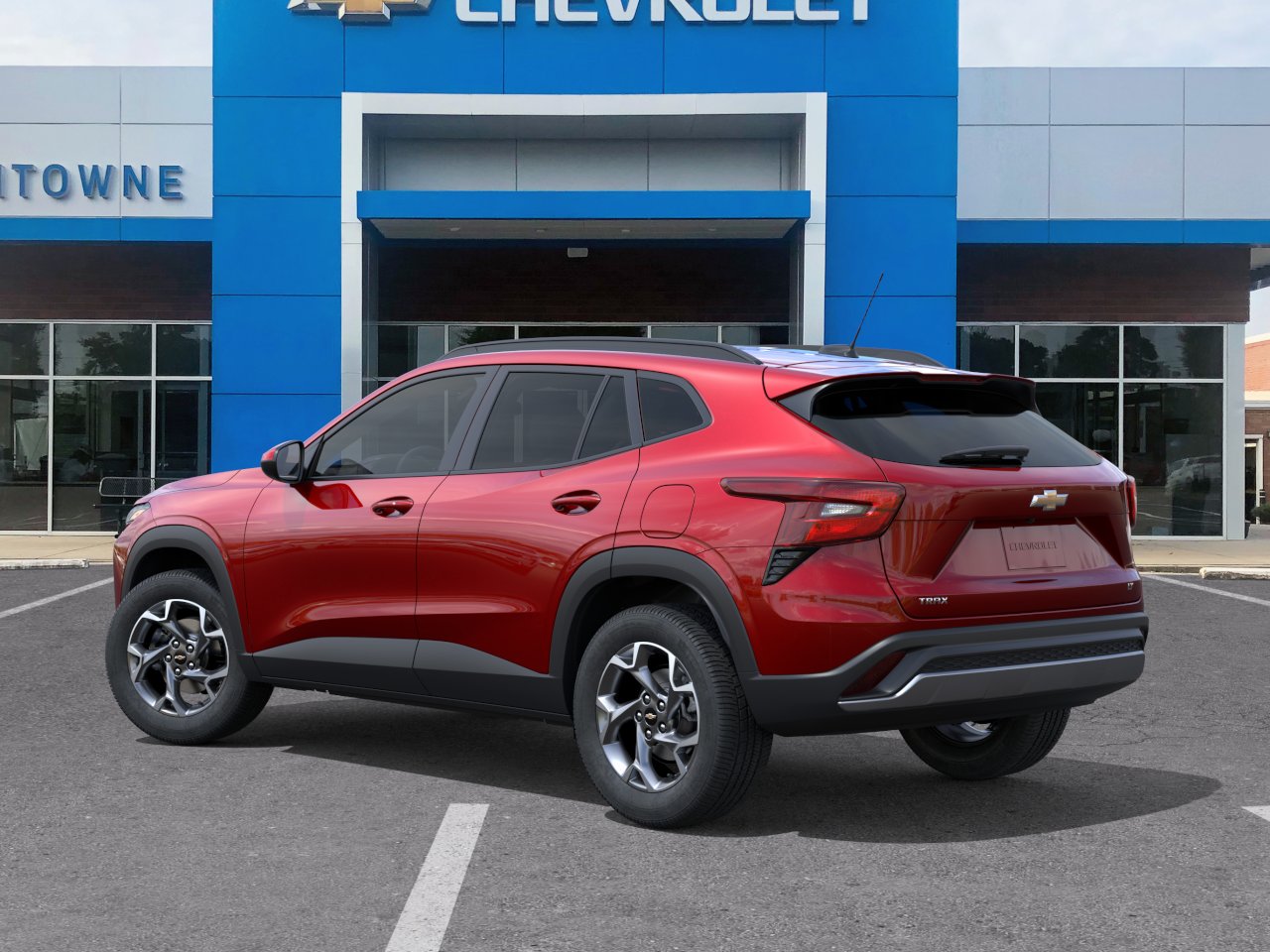 2026 Chevrolet Trax LT - Photo 27