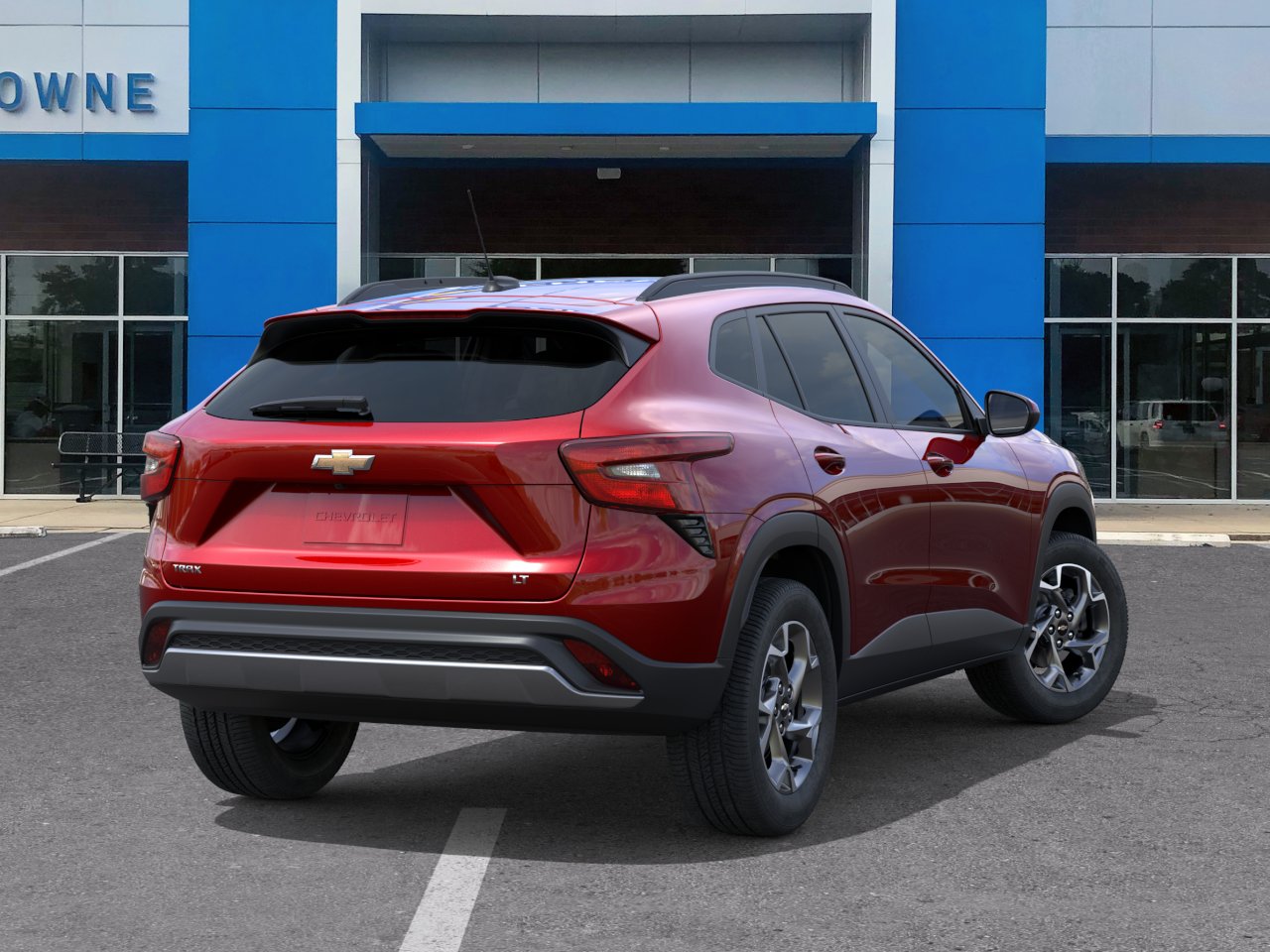 2026 Chevrolet Trax LT - Photo 28