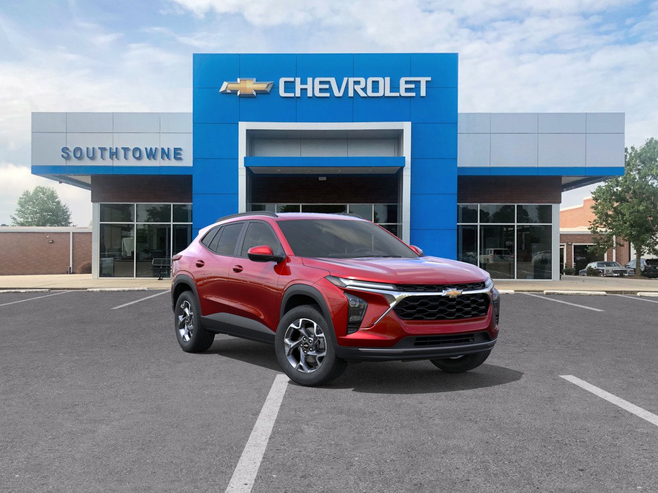 2026 Chevrolet Trax LT - Photo 25