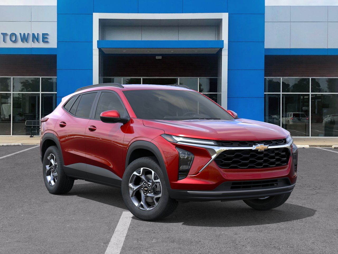 2026 Chevrolet Trax LT - Photo 31