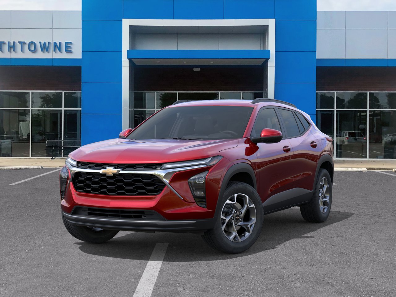 2026 Chevrolet Trax LT - Photo 30