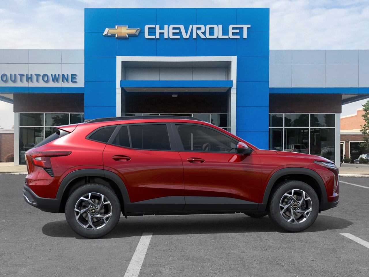 2026 Chevrolet Trax LT - Photo 29