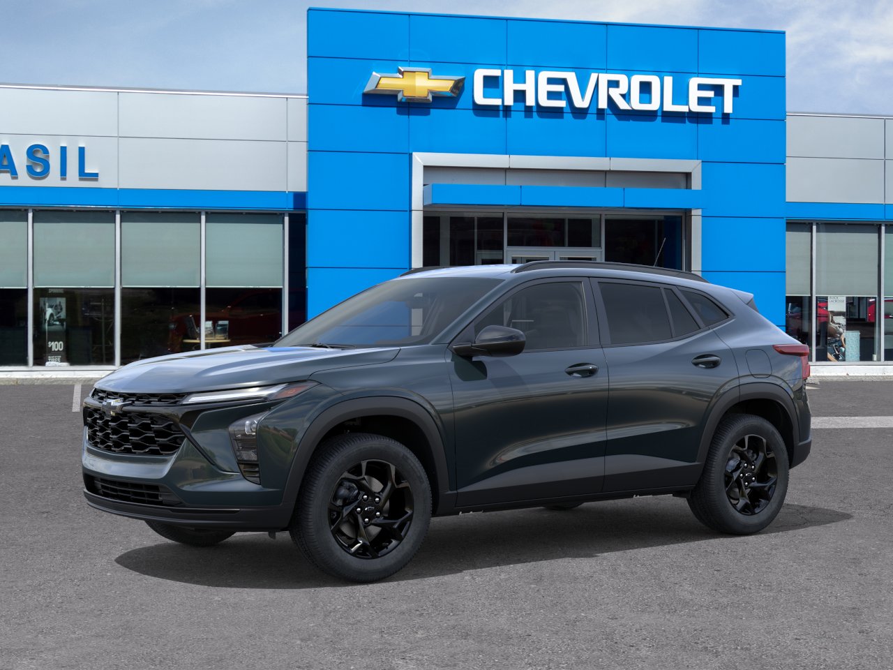 2026 Chevrolet Trax LT - Photo 26