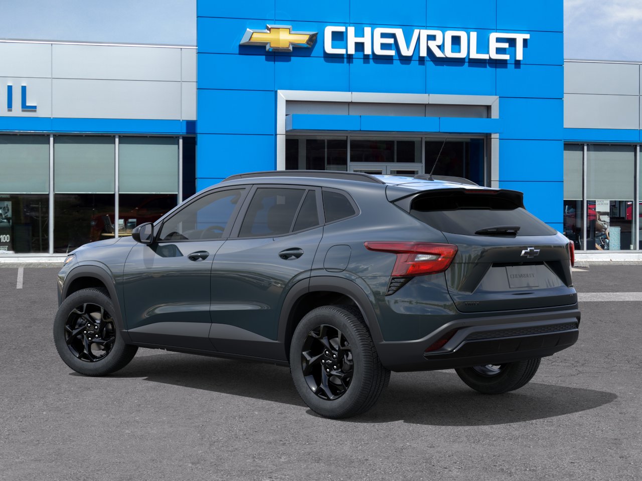 2026 Chevrolet Trax LT - Photo 27