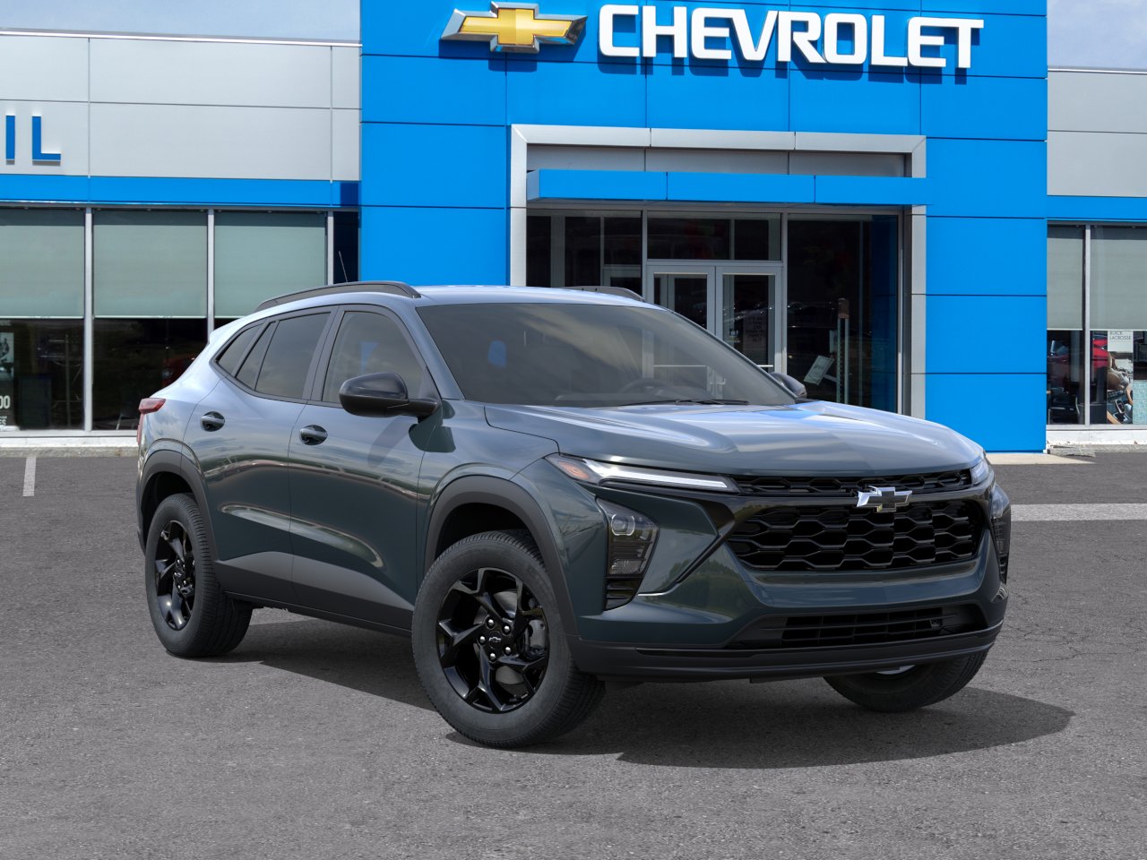 2026 Chevrolet Trax LT - Photo 31