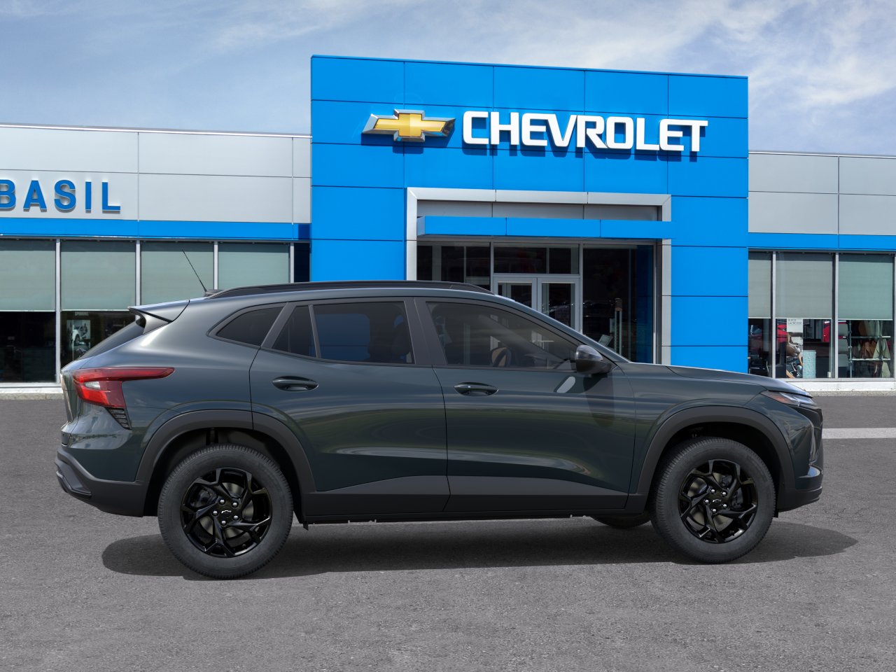 2026 Chevrolet Trax LT - Photo 29