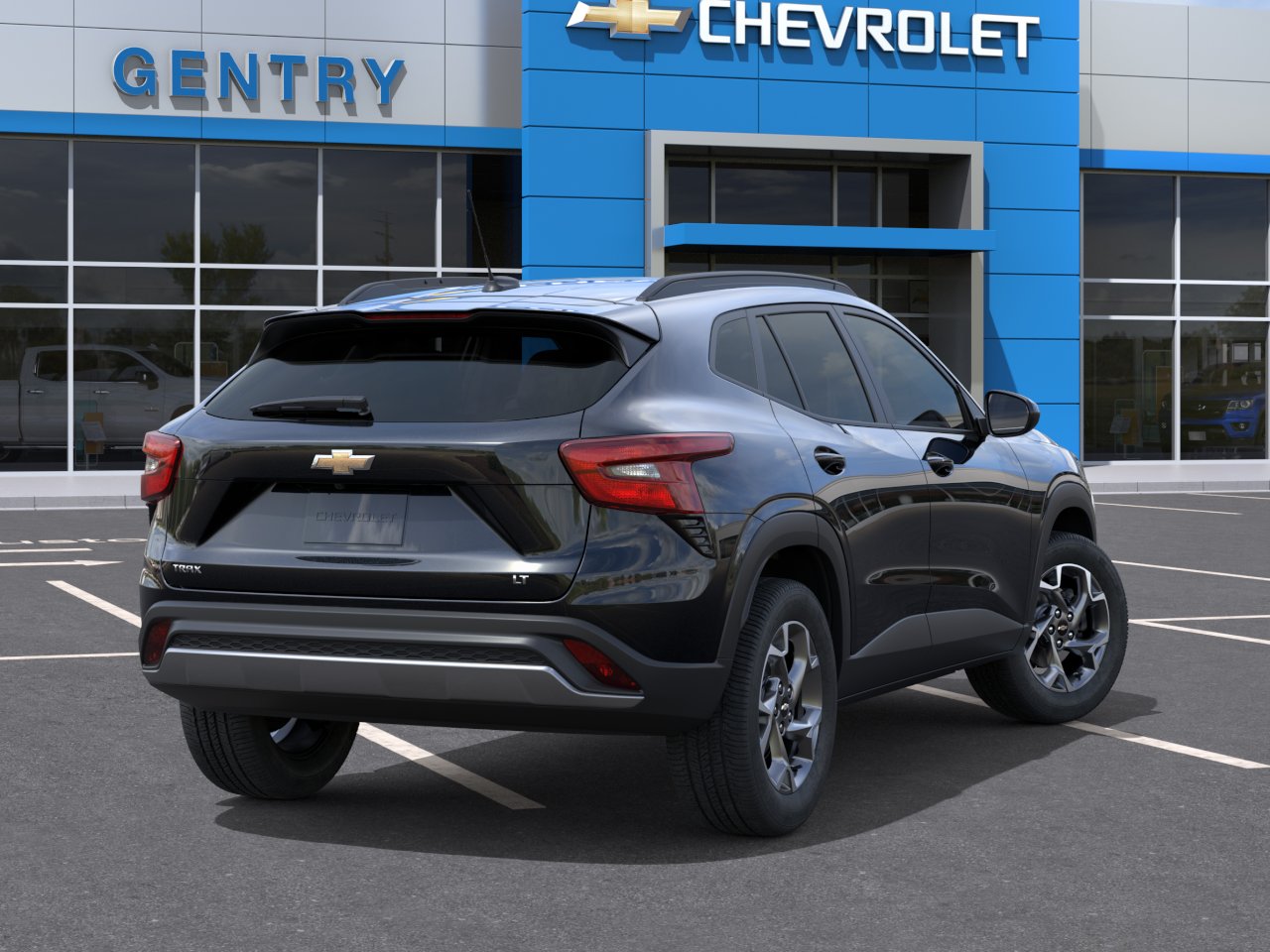 New 2026 Mosaic Black Metallic Chevrolet LT image 21
