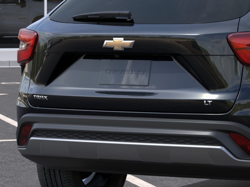 New 2026 Mosaic Black Metallic Chevrolet LT image 31