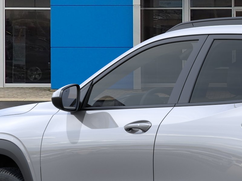 New 2026 Sterling Gray Metallic Chevrolet LT image 12
