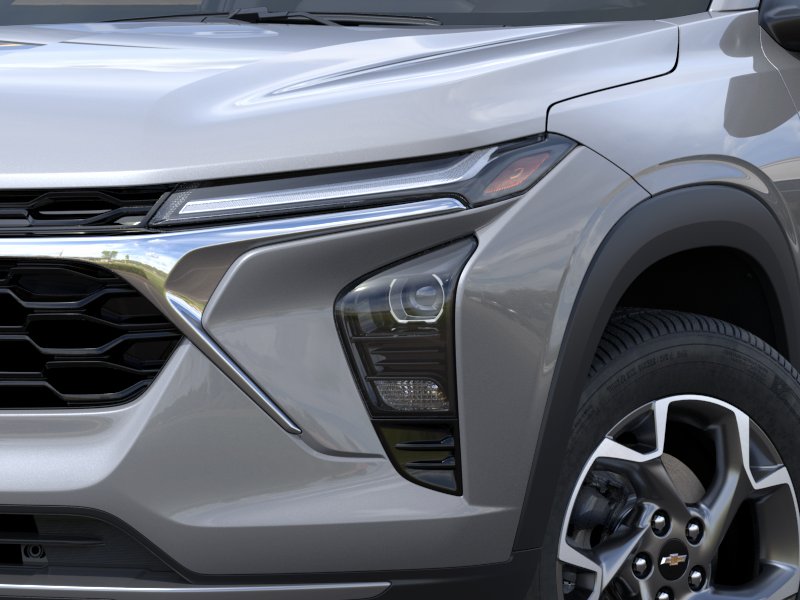 New 2026 Sterling Gray Metallic Chevrolet LT image 10
