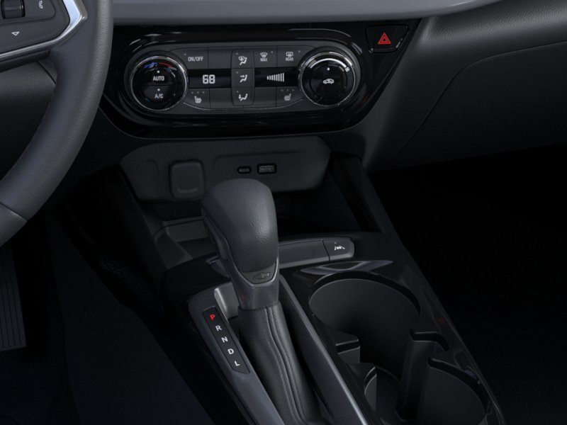 New 2026 Sterling Gray Metallic Chevrolet LT image 23