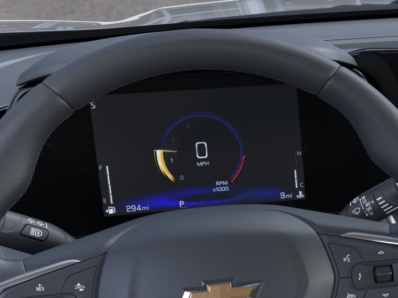 New 2026 Sterling Gray Metallic Chevrolet LT image 18