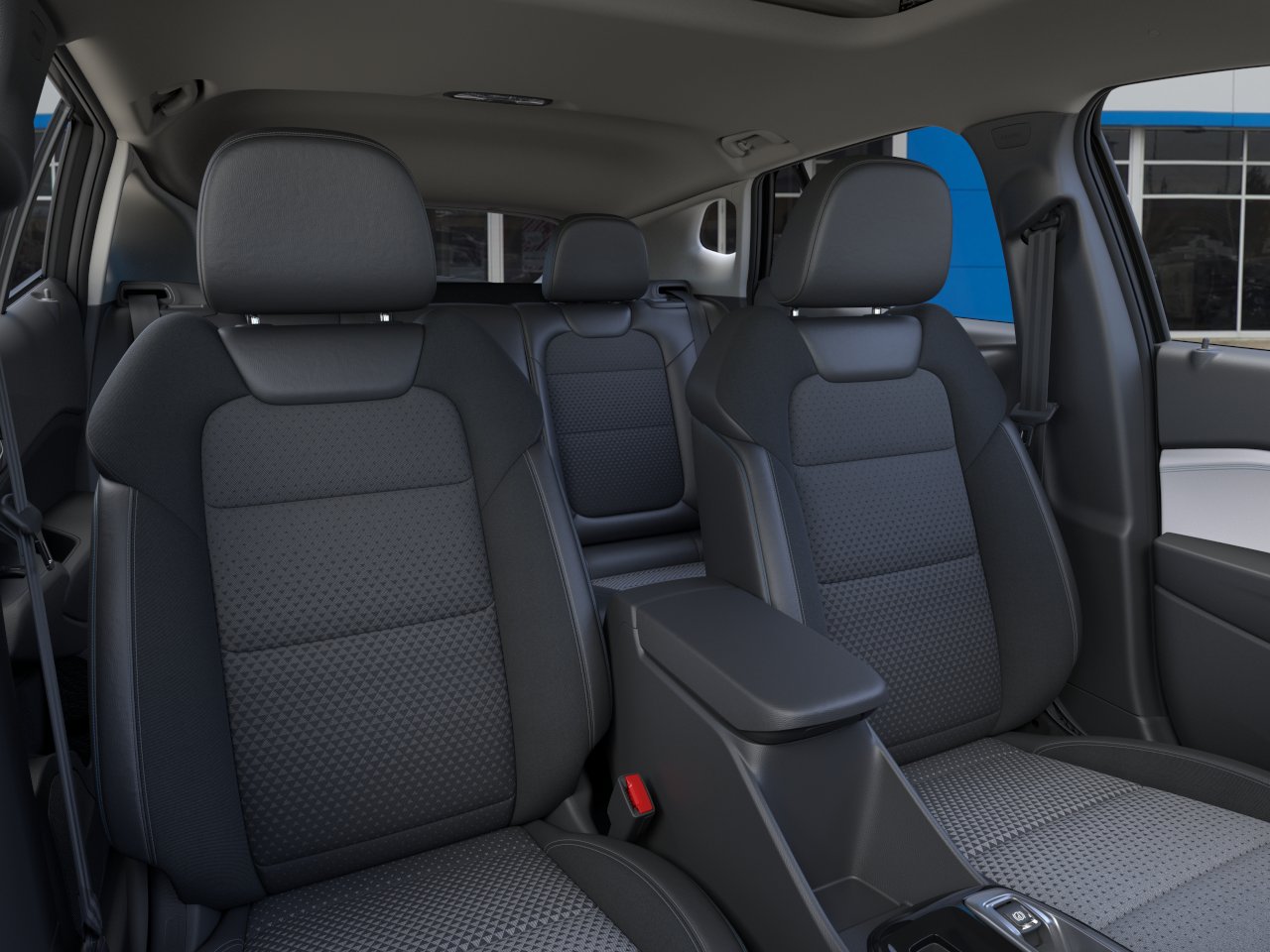 New 2026 Sterling Gray Metallic Chevrolet LT image 16