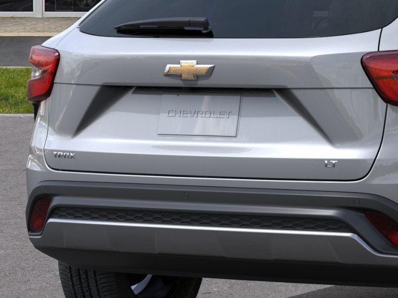 New 2026 Sterling Gray Metallic Chevrolet LT image 14