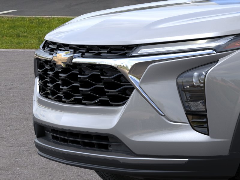 New 2026 Sterling Gray Metallic Chevrolet LT image 13