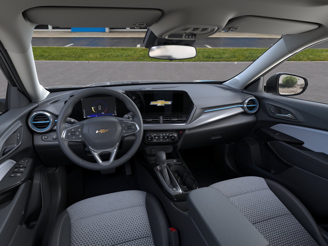 New 2026 Sterling Gray Metallic Chevrolet LT image 15