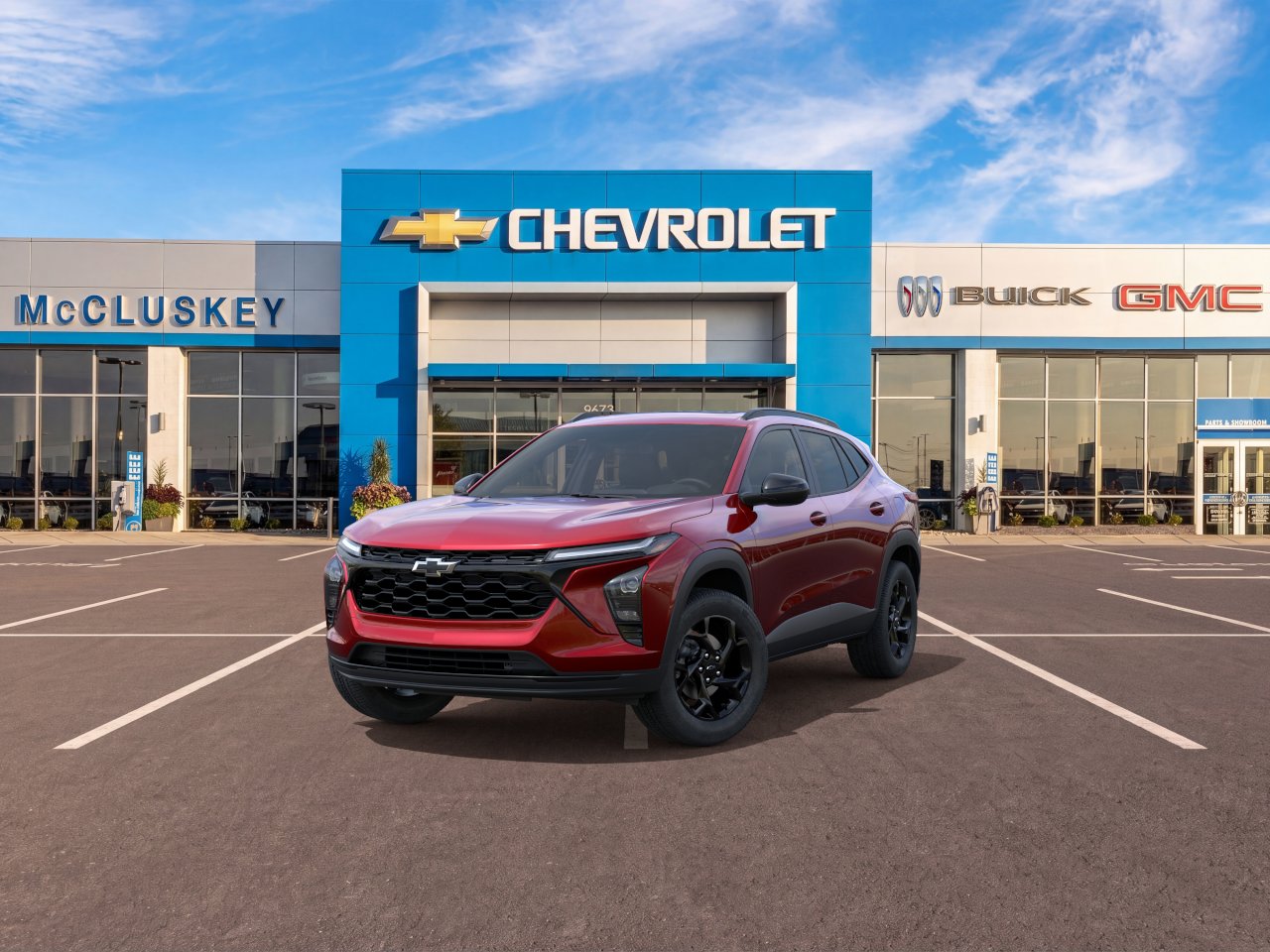 2026 Chevrolet Trax LT - Photo 32