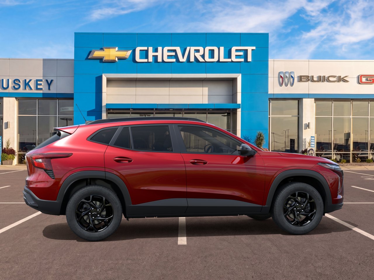 2026 Chevrolet Trax LT - Photo 29