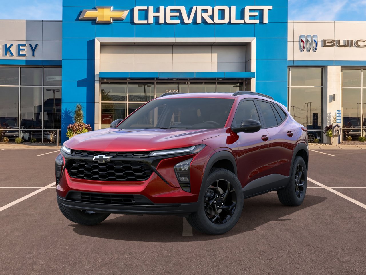 2026 Chevrolet Trax LT - Photo 30